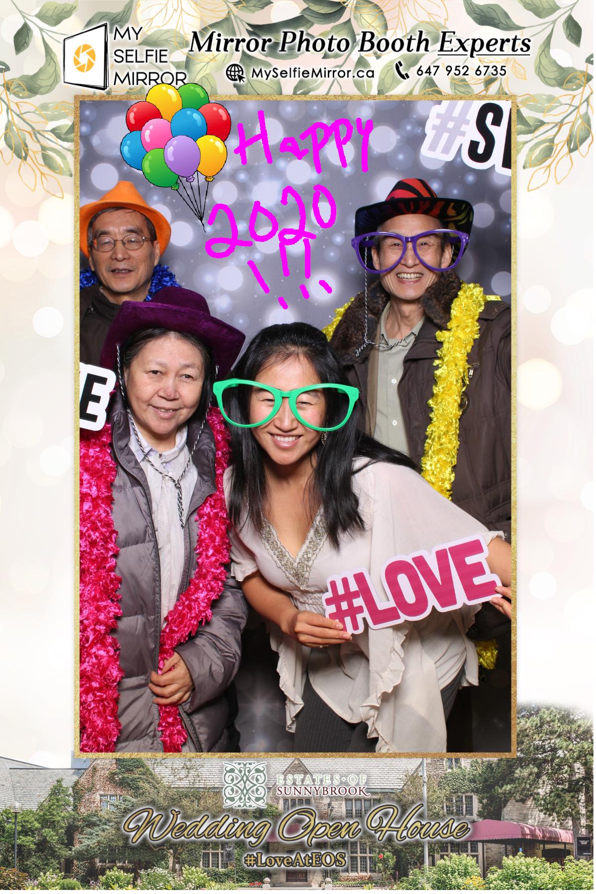 Wedding Open House | View more photos from the event at gallery.myselfiemirror.ca/u/romanmyselfiemirrorca/Wedding-Open-House